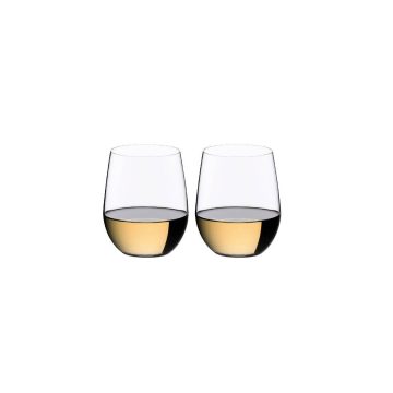 Riedel O Wine Tumbler Chardonnay/ Viognier (Pair)