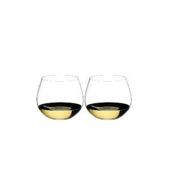 Riedel O Wine Tumbler Oaked Chardonnay (Pair)