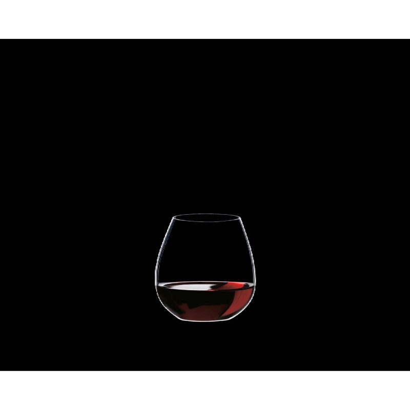 Riedel O Wine Tumbler Pinot Noir (Pair)