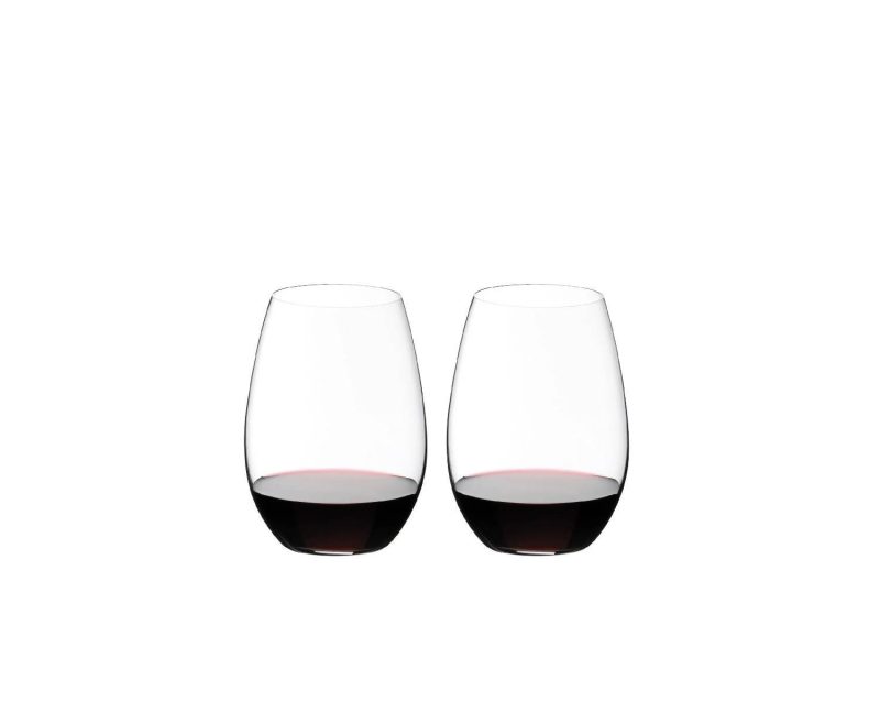 Riedel O Wine Tumbler Syrah/ Shiraz (Pair)