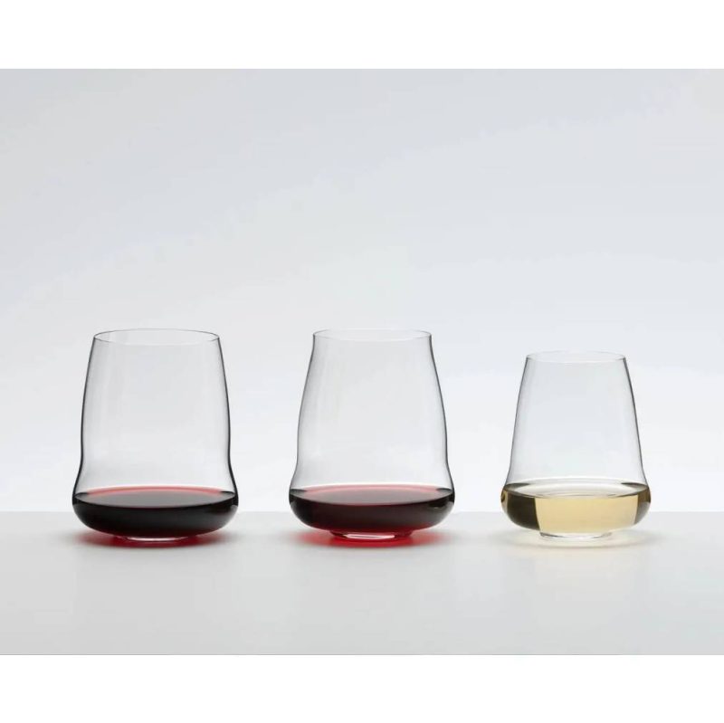 Riedel SL Stemless Wings Cabernet Sauvignon