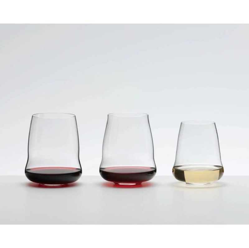 Riedel SL Stemless Wings Cabernet Sauvignon (Pair)