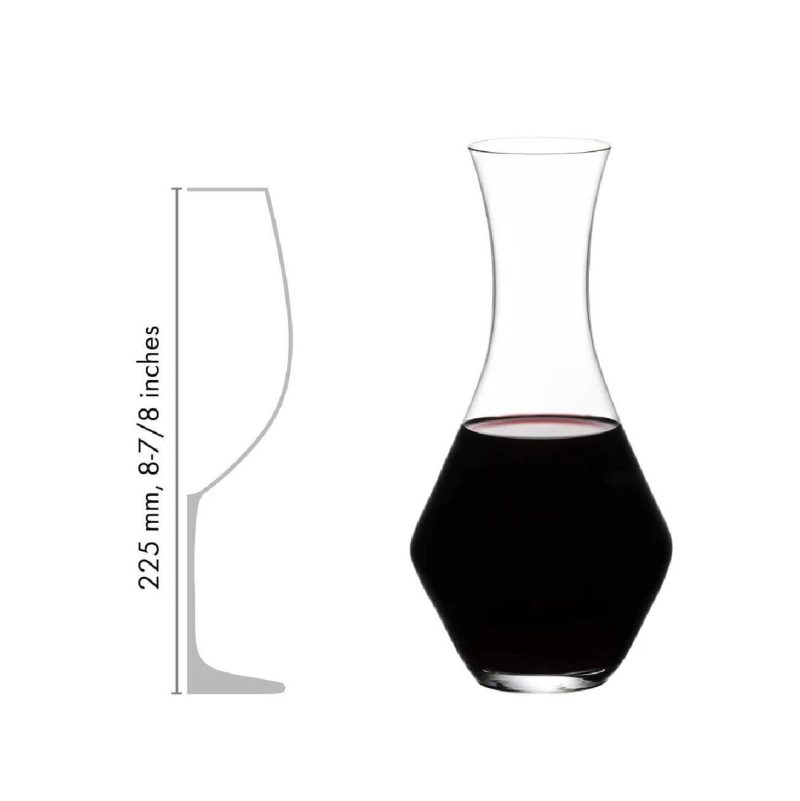 Riedel SL Stemless Wings Cabernet Sauvignon (Set of 5)