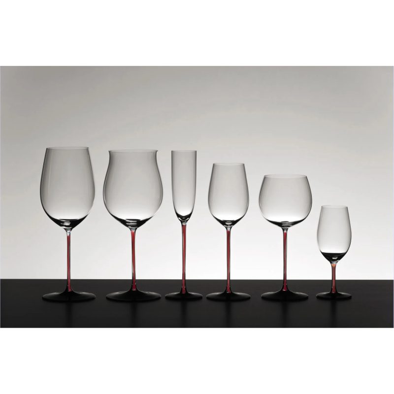 Riedel Sommeliers Black Tie Red Bordeaux Grand Cru