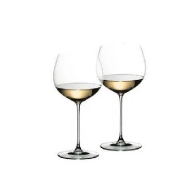 Riedel Veritas Oaked Chardonnay (Pair)