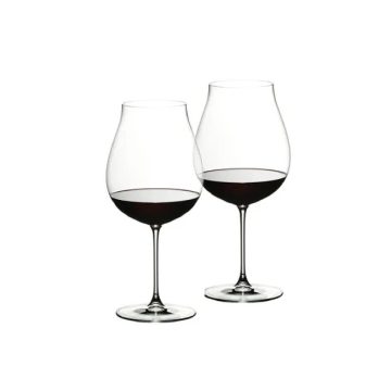 Riedel Veritas Pinot Noir/Nebbiolo/Rose/Champagne (Pair)