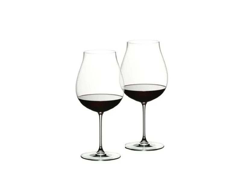 Riedel Veritas Pinot Noir/Nebbiolo/Rose/Champagne (Pair)