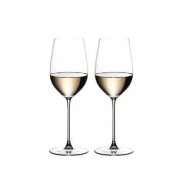 Riedel Veritas Riesling/Zinfandel (Pair)