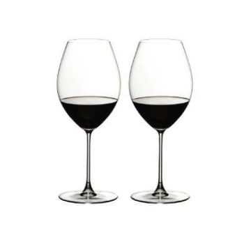 Riedel Veritas Syrah/Shiraz (Pair)