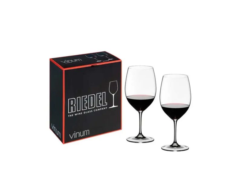 Riedel Vinum Cabernet Sauvignon/Merlot (Bordeaux) (Pair)