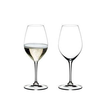 Riedel Vinum Champagne Wine Glass (Pair)