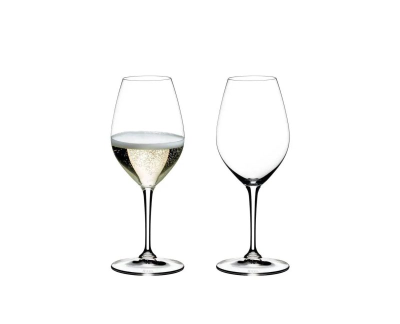 Riedel Vinum Champagne Wine Glass (Pair)