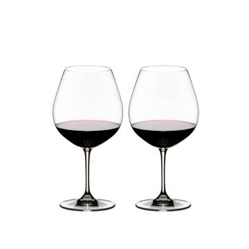 Riedel Vinum Pinot Noir Burgundy Red (Pair)