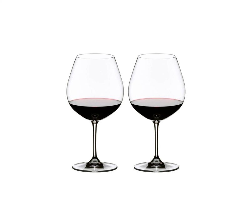 Riedel Vinum Pinot Noir Burgundy Red (Pair)