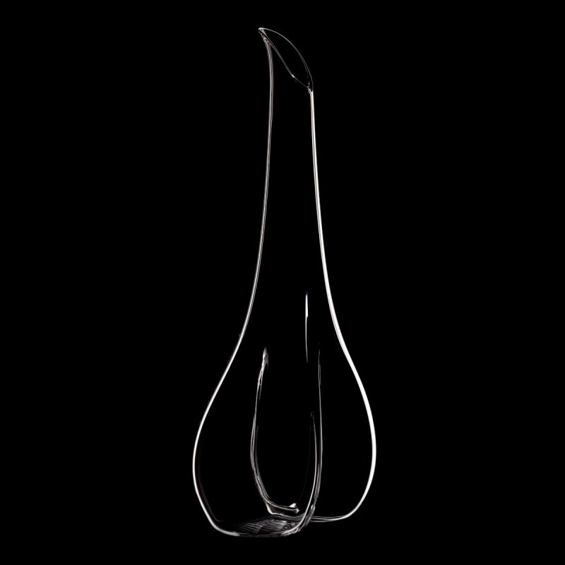 Riedel Black Tie Smile Decanter