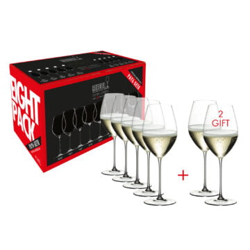 Riedel Veritas Champagne Glass (Buy 6 Get 8)