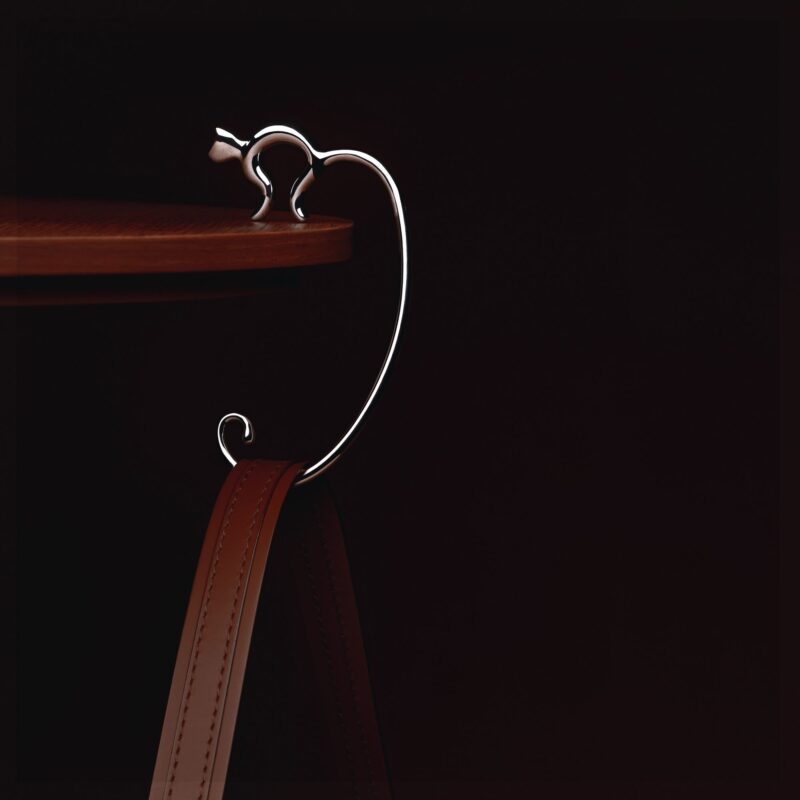 Alessi "Minou" Purse Hook