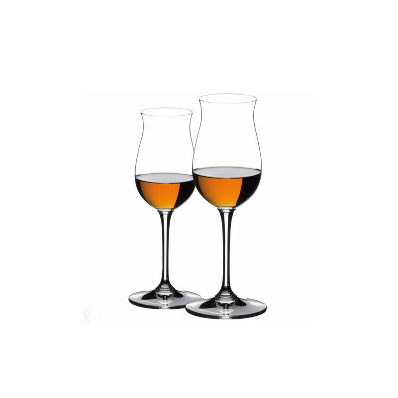 Riedel Bar Cognac Hennessy Glass (Pair)