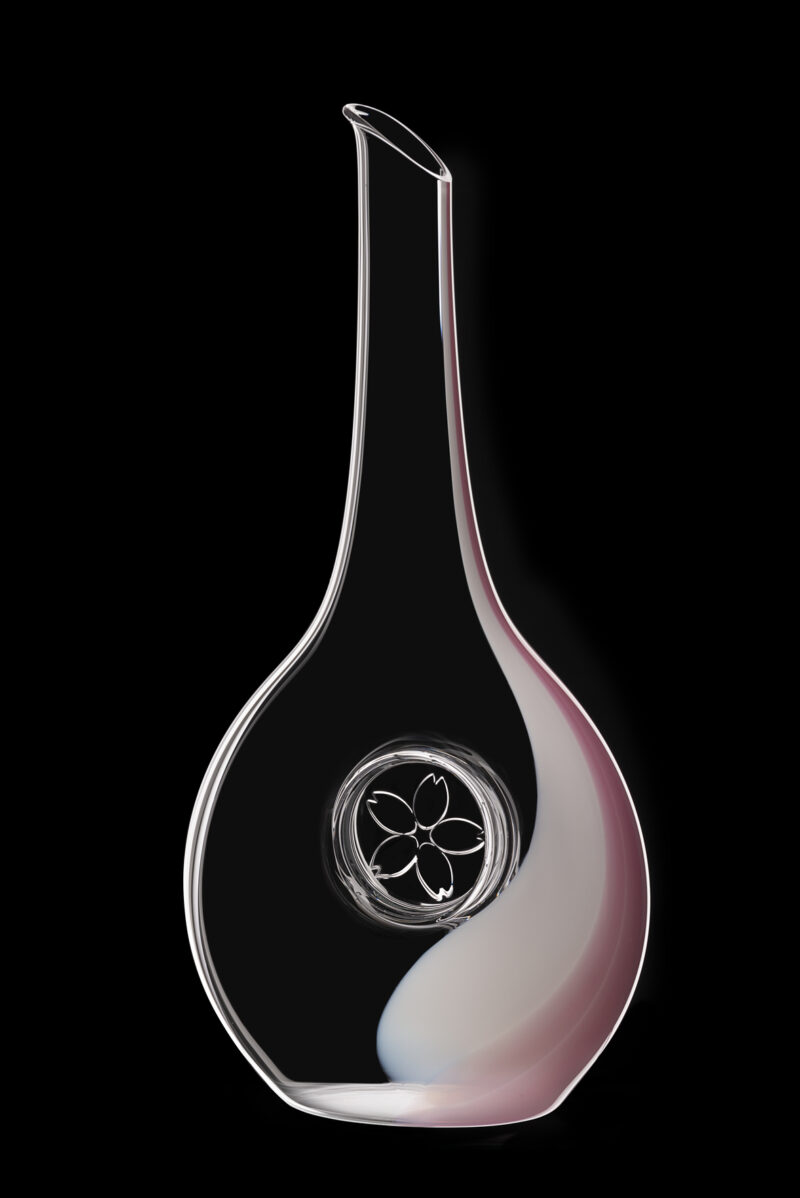 Riedel Sakura Decanter