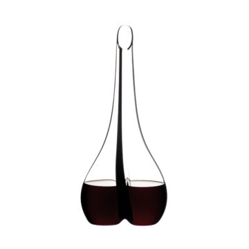 Riedel Black Tie Smile Decanter