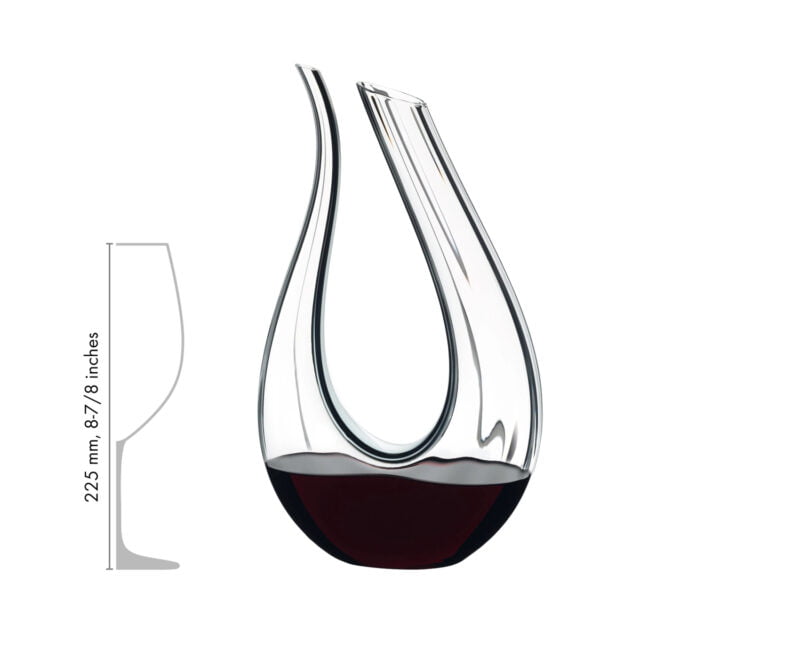 Riedel Decanter Amadeo Fatto A Mano