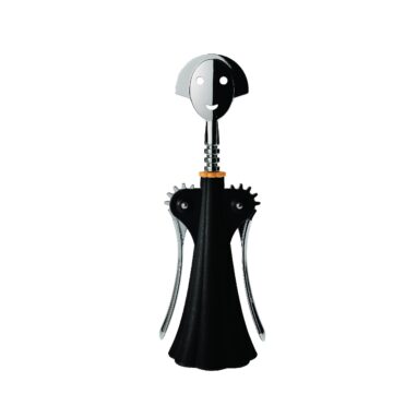 Alessi Anna G. Corkscrew (Black)