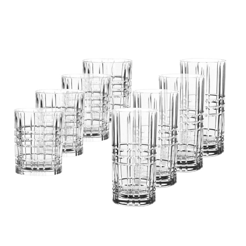 Nachtmann Bar Tumbler (Set of 8)