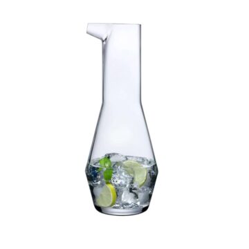 Nude Beak Water Decanter (Clear)