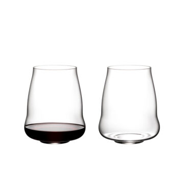 Riedel SL Stemless Wings Pinot Noir / Nebbiolo (Pair)