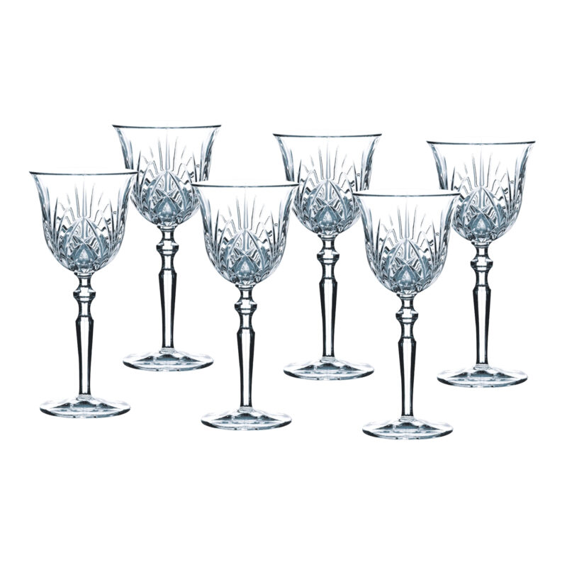 Nachtmann Palais White Wine Goblet (Set of 6)