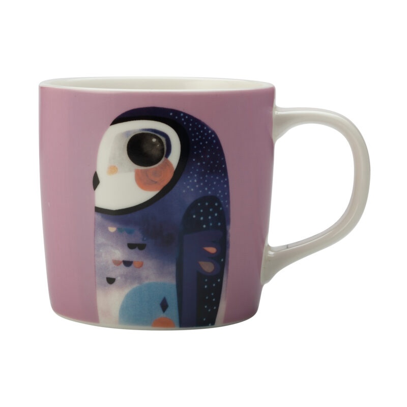 Maxwell & Williams Pete Cromer Mug - Owl