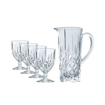 Nachtmann NOBLESSE Pitcher (Set of 5)