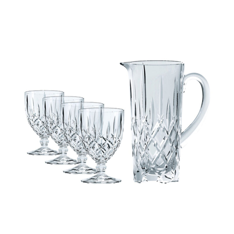 Nachtmann NOBLESSE Pitcher (Set of 5)