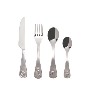 Maxwell & Williams Koala & Friends Children's Cutlery Set of 4