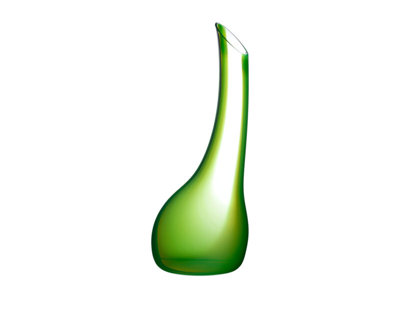 Riedel Cornetto Confetti Decanter Green