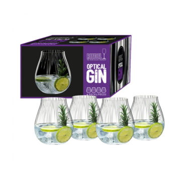 Riedel Gin Set Optical (Set of 4)