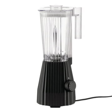 Alessi Plissé Blender Black