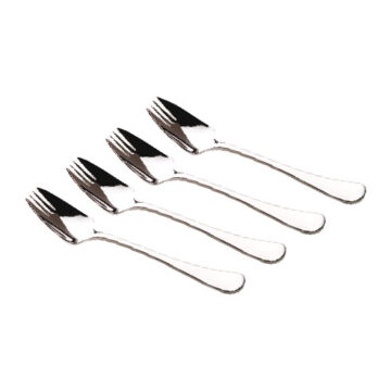 Maxwell & Williams Cosmopolitan Buffet Fork Set of 4 (Loose bundled)