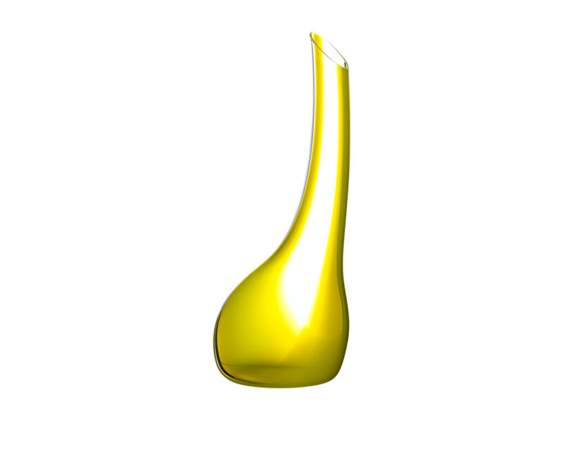 Riedel Cornetto Confetti Decanter Yellow