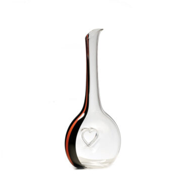 Riedel Black Tie Bliss Red Decanter