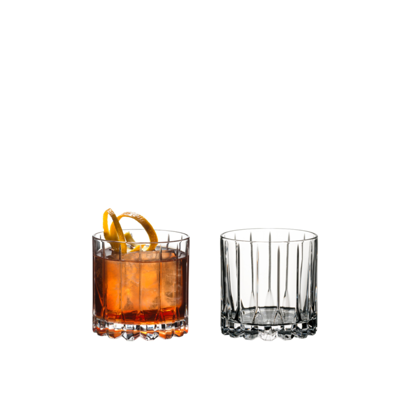 Riedel Bar Rocks Glass (Pair)