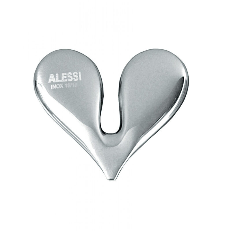 Alessi "Nut Splitter" Nutcracker Stainless Steel