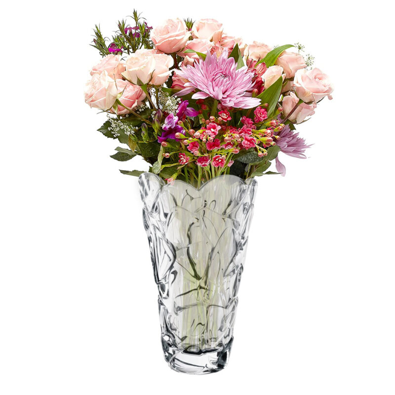 Nachtmann Petals Vase (28cm)