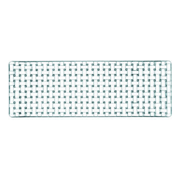 Nachtmann Bossa Nova Rectangular Plate (42cm)