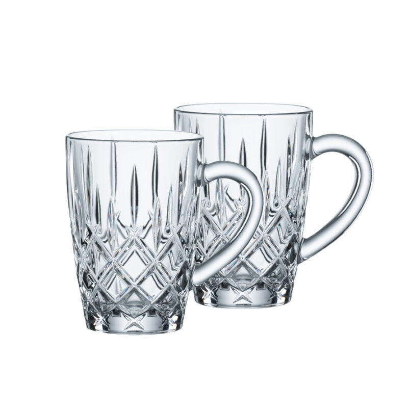 Nachtmann Noblesse Tea Mug (Set of 2)