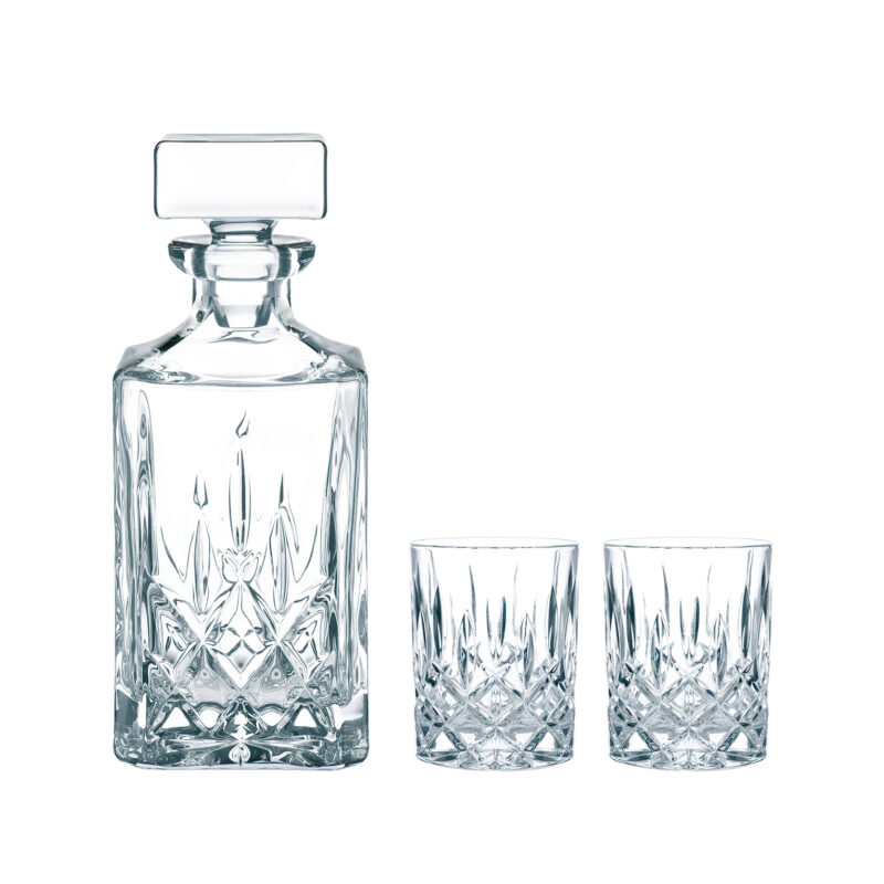 Nachtmann Noblesse Whisky (Set of 3)