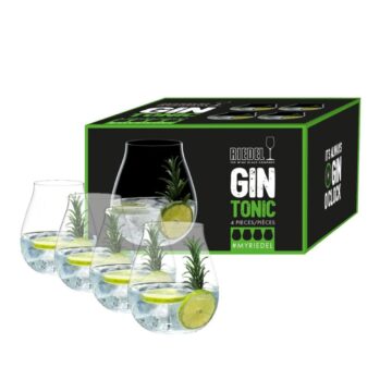 Riedel Gin Set (Set of 4)