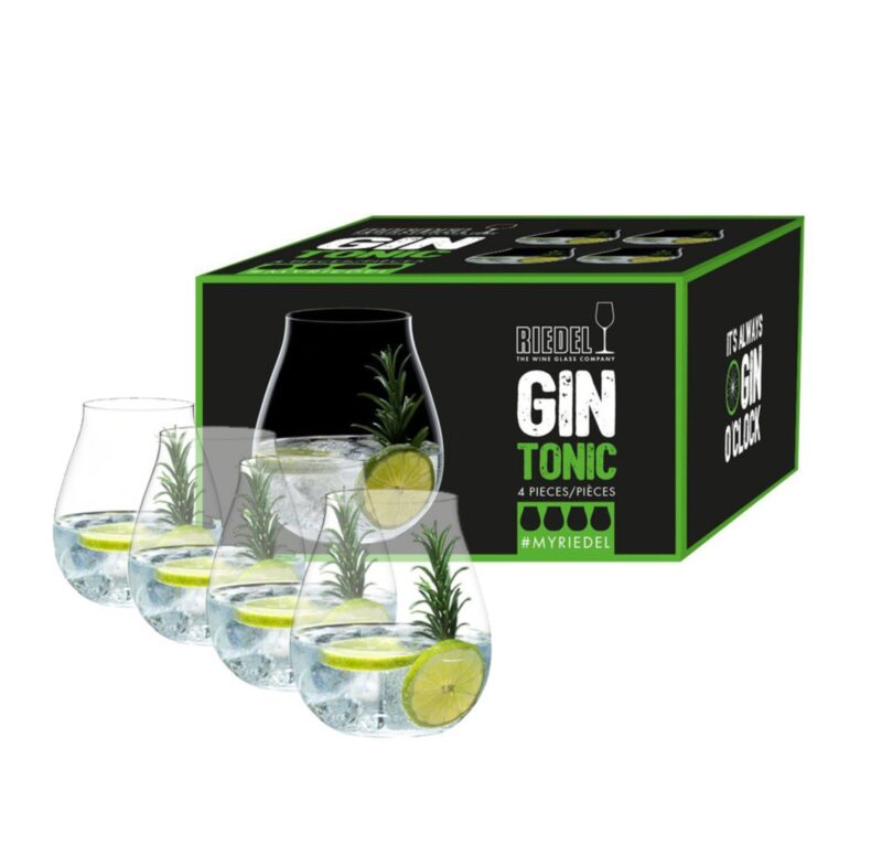 Riedel Gin Set (Set of 4)