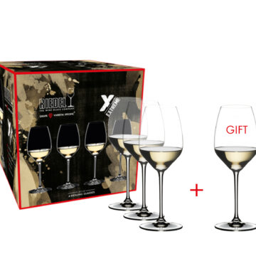 Riedel Extreme Riesling/Sauvignon Blanc (Buy 3 Get 4)