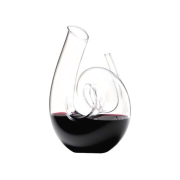 Riedel Curly Decanter